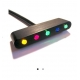 MOTOSIGN MINI INDICATOR LAMP PANEL BLACK