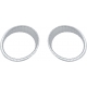 GAUGE ACCENT AZTEC CHROME