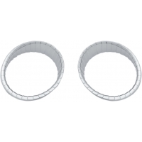 GAUGE ACCENT AZTEC CHROME