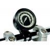MST STREAMLINE SPEEDOMETER CUP 22 MM BLACK