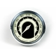 MST SPEEDSTER ANALOG SPEEDOMETER POLISHED
