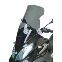 WINDSHIELD RACING CLEAR 51 CM 4MM