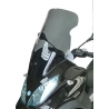 WINDSHIELD RACING CLEAR 51 CM 4MM