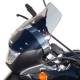 WINDSHIELD HIGH PROTECTION SMOKED GREY 37 CM 4MM