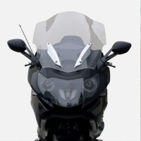 WINDSHIELD HIGH PROTECTION CLEAR 68 CM 5MM