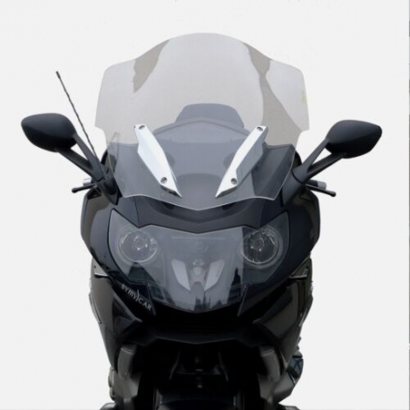 WINDSHIELD HIGH PROTECTION CLEAR 68 CM 5MM