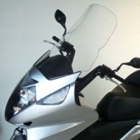 WINDSHIELD HIGH PROTECTION CLEAR 61 CM 4MM