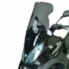 WINDSHIELD HIGH PROTECTION SMOKED GREY 71 CM 5MM