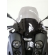 WINDSHIELD HIGH PROTECTION SMOKED GREY 59 CM 4MM