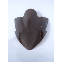 WINDSHIELD STANDARD SMOKED BLACK 33 CM 3MM