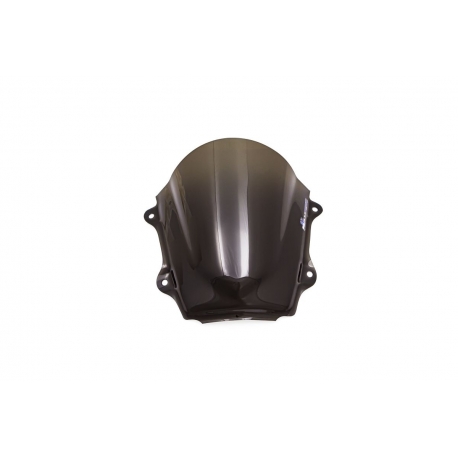 WINDSHIELD DEFLECTOR SMOKED BLACK 25 CM 3MM