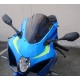 WINDSHIELD DOUDLE BUBBLE CLEAR 32 CM 3MM