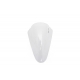 WINDSHIELD DOUDLE BUBBLE CLEAR 40 CM 3MM