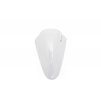 WINDSHIELD DOUDLE BUBBLE CLEAR 40 CM 3MM