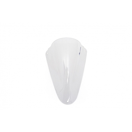 WINDSHIELD DOUDLE BUBBLE CLEAR 40 CM 3MM