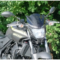 WSCRN YAM MT-03 BLACK