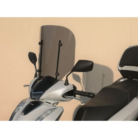 WINDSCREEN HP HONDA SH125 SMOK