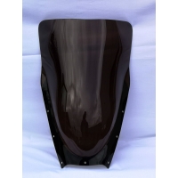 WINDSHIELD GRAND TOURING SMOKED BLACK 54 CM 3MM