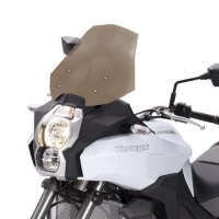 WINDSHIELD HIGH PROTECTION CLEAR 48 CM 4MM