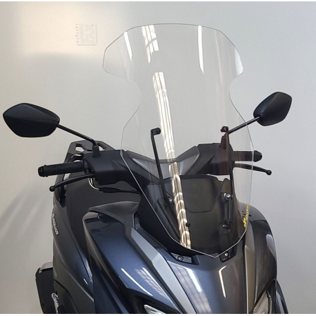 WINDSCREEN HP SUZUKI BURGMAN12