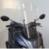 WINDSCREEN HP SUZUKI BURGMAN12