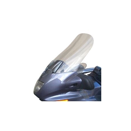 WINDSHIELD HIGH PROTECTION CLEAR 64.5 CM 6MM