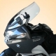 WINDSHIELD HIGH PROTECTION CLEAR 75 CM 5MM
