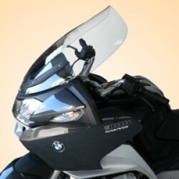 WINDSHIELD HIGH PROTECTION CLEAR 75 CM 5MM