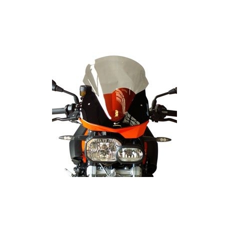WINDSHIELD HIGH PROTECTION CLEAR 41 CM 3MM