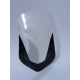 WINDSHIELD HIGH PROTECTION CLEAR 60 CM 4MM