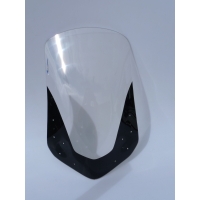 WINDSHIELD HIGH PROTECTION CLEAR 60 CM 4MM