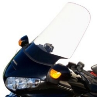 WINDSHIELD HIGH PROTECTION CLEAR 81 CM 4MM