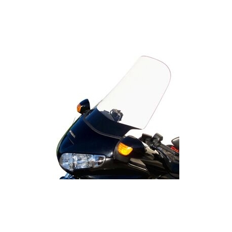 WINDSHIELD HIGH PROTECTION CLEAR 81 CM 4MM