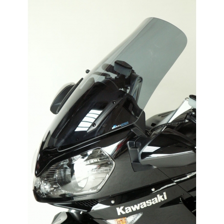 WINDSHIELD HIGH PROTECTION CLEAR 63 CM 5MM