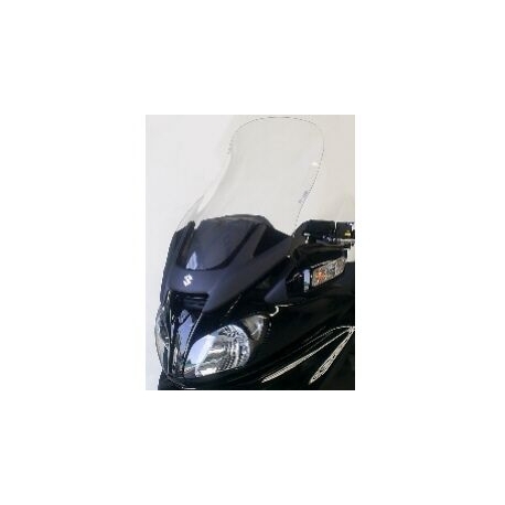 WINDSHIELD HIGH PROTECTION CLEAR 73 CM 4MM