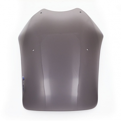 WINDSHIELD DIABLO SMOKED GREY 47 CM 3MM