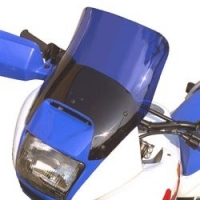 WINDSHIELD HIGH PROTECTION CLEAR 37 CM 3MM