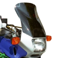 WINDSHIELD HIGH PROTECTION CLEAR 38 CM 3MM