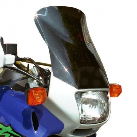 WINDSHIELD HIGH PROTECTION CLEAR 38 CM 3MM