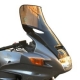 WINDSHIELD HIGH PROTECTION CLEAR 51 CM 4MM