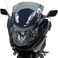 WINDSHIELD STANDARD SMOKED GREY 30 CM 4MM