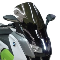 WINDSCREEN HP BMW C-EVO SMOKE