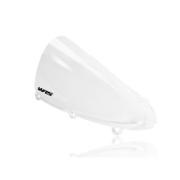 WINDSCREEN RACE RSV4 CLEAR