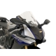 WINDSCREEN RACE R1/M CLEAR
