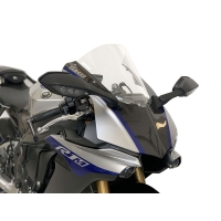 WINDSCREEN RACE R1/M CLEAR