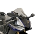 WINDSCREEN RACE R1/M SMOKE
