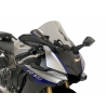 WINDSCREEN RACE R1/M SMOKE