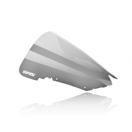 WINDSCREEN RACE R6 SMOKE