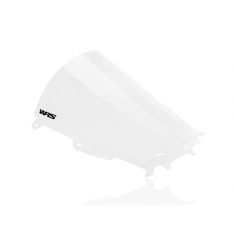 WINDSCREEN RACE R1/M CLEAR