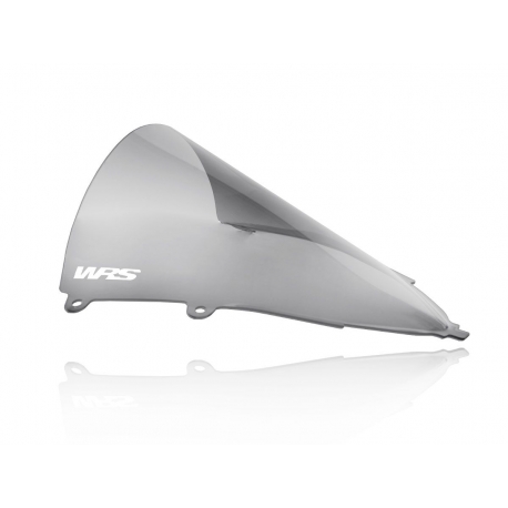 WINDSCREEN RACE CBR650R SMOKE